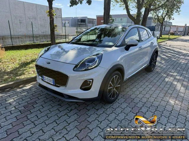Ford Puma 2021 photo 2