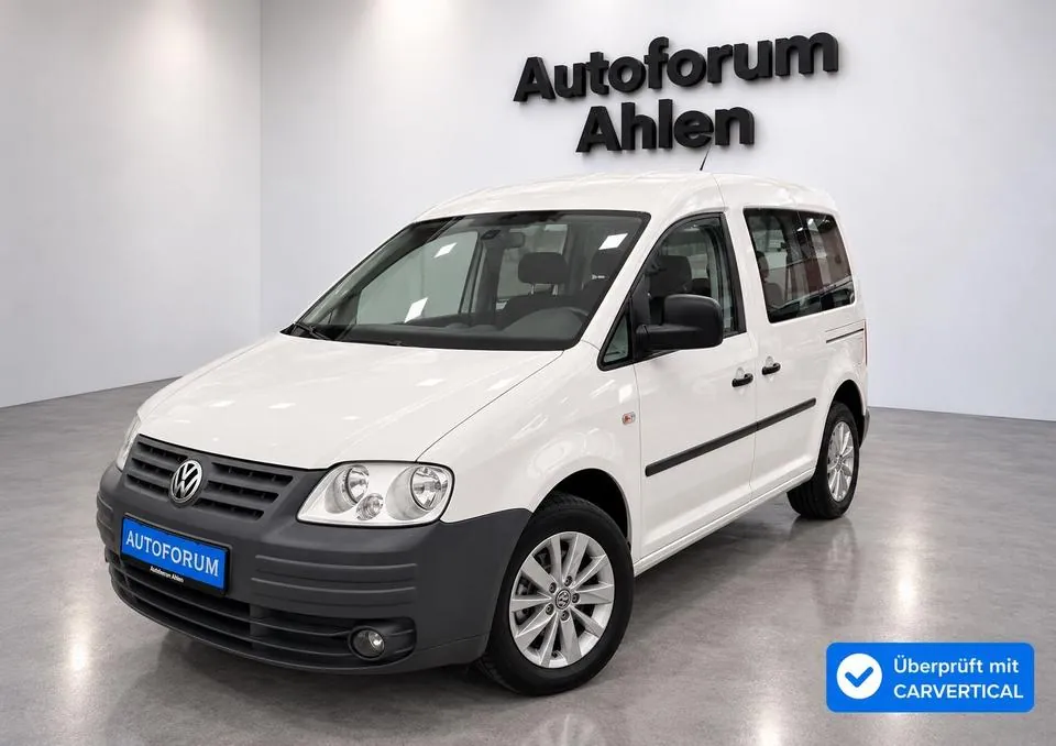 Volkswagen Caddy Life