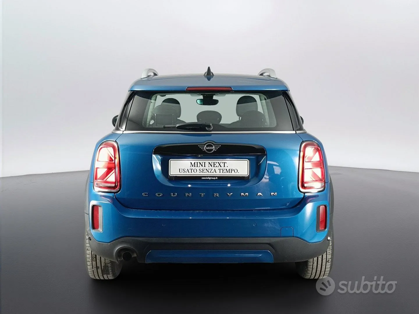 Mini Mini Countryman 2022 photo 5