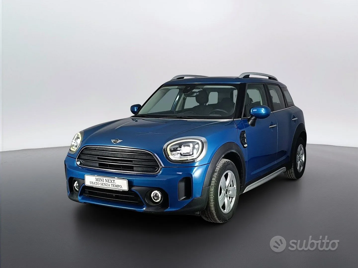 Mini Mini Countryman