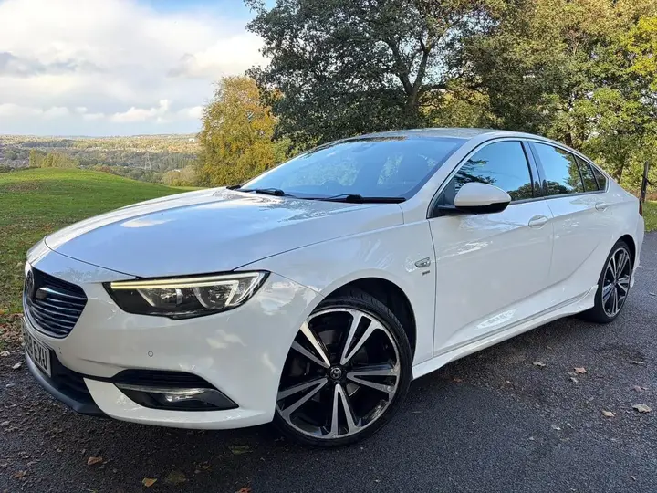 Vauxhall Insignia