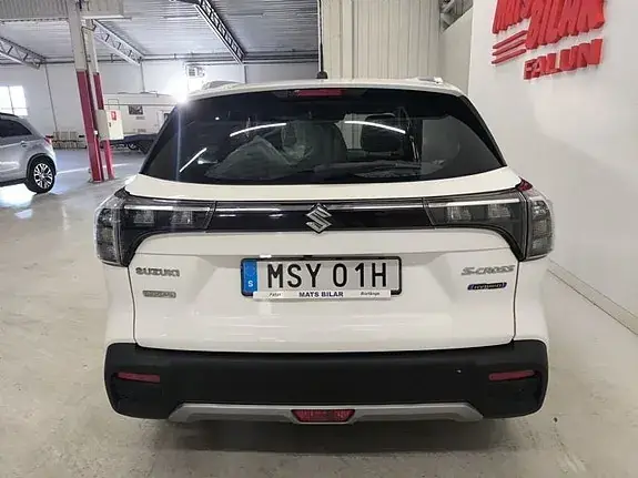 Suzuki S-Cross 2023 photo 5