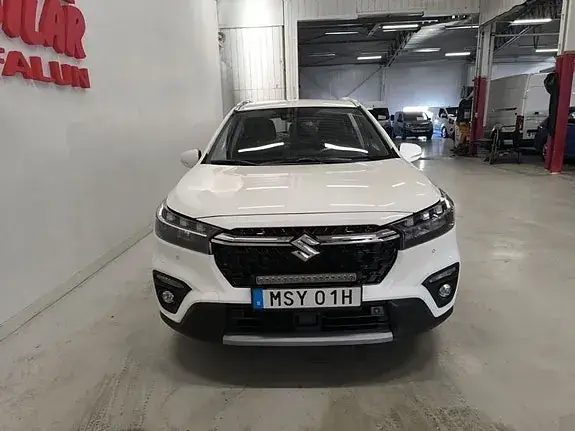Suzuki S-Cross 2023 photo 2