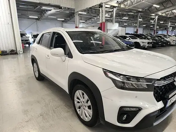 Suzuki S-Cross 2023 photo 3