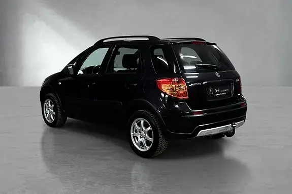 Suzuki Sx4 2012 photo 5