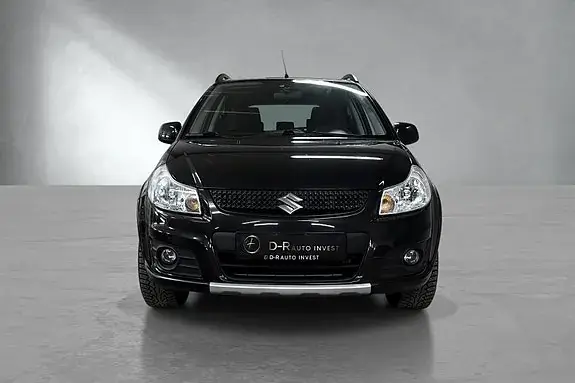 Suzuki Sx4 2012 photo 2