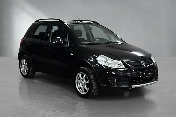 Suzuki Sx4 2012 photo 3