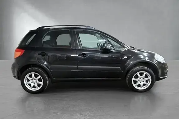 Suzuki Sx4 2012 photo 4