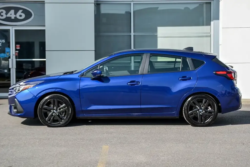 Subaru Impreza 2024 photo 3