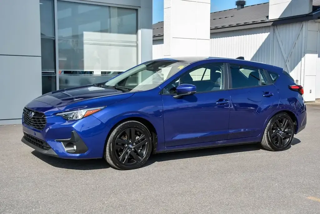 Subaru Impreza 2024 photo 2