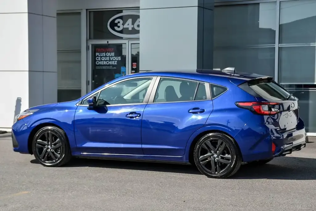 Subaru Impreza 2024 photo 4
