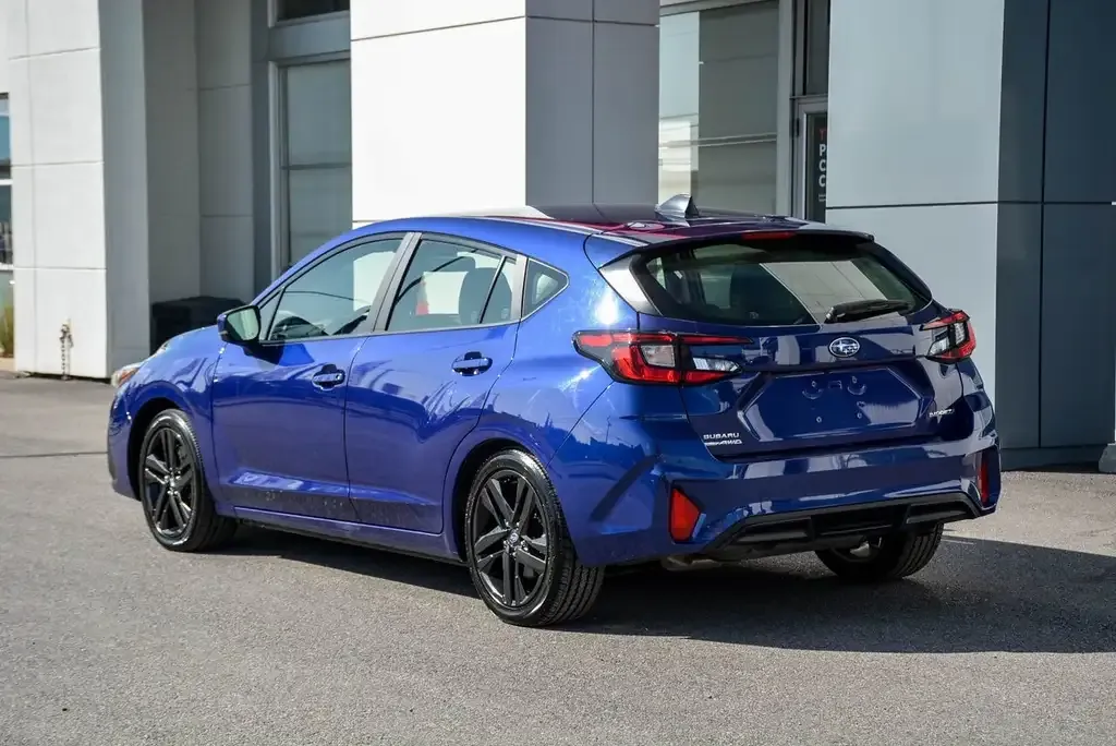 Subaru Impreza 2024 photo 5
