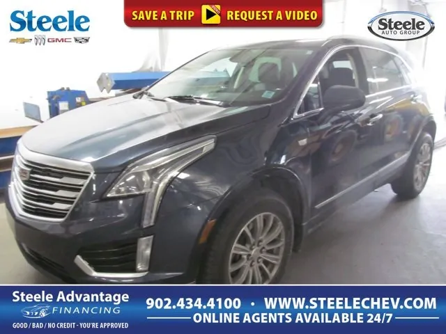 Cadillac Xt5