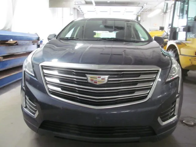 Cadillac Xt5 2018 photo 2