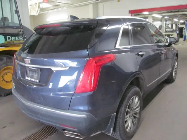 Cadillac Xt5 2018 photo 4