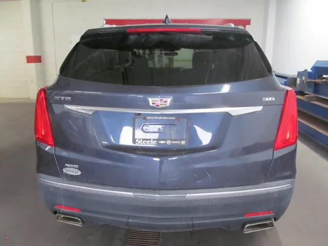 Cadillac Xt5 2018 photo 3