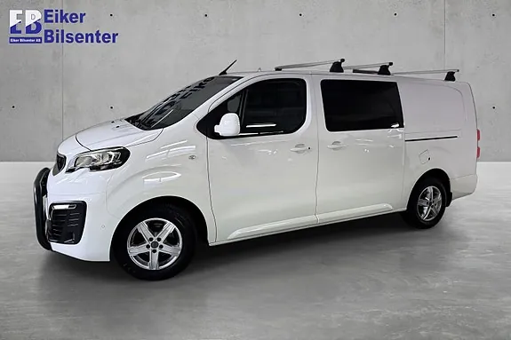 Peugeot Expert 2021 photo 3