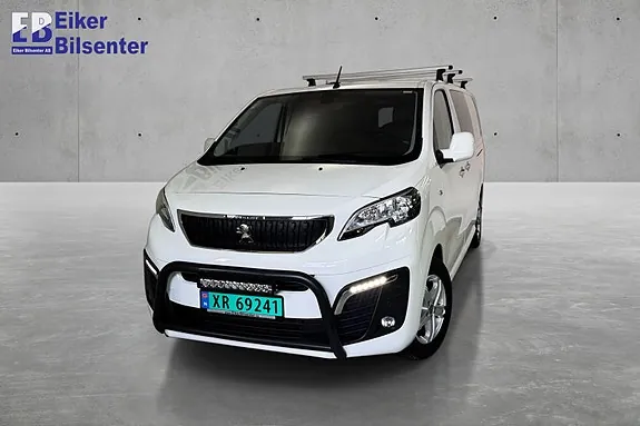 Peugeot Expert 2021 photo 2