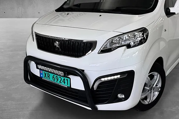Peugeot Expert 2021 photo 5