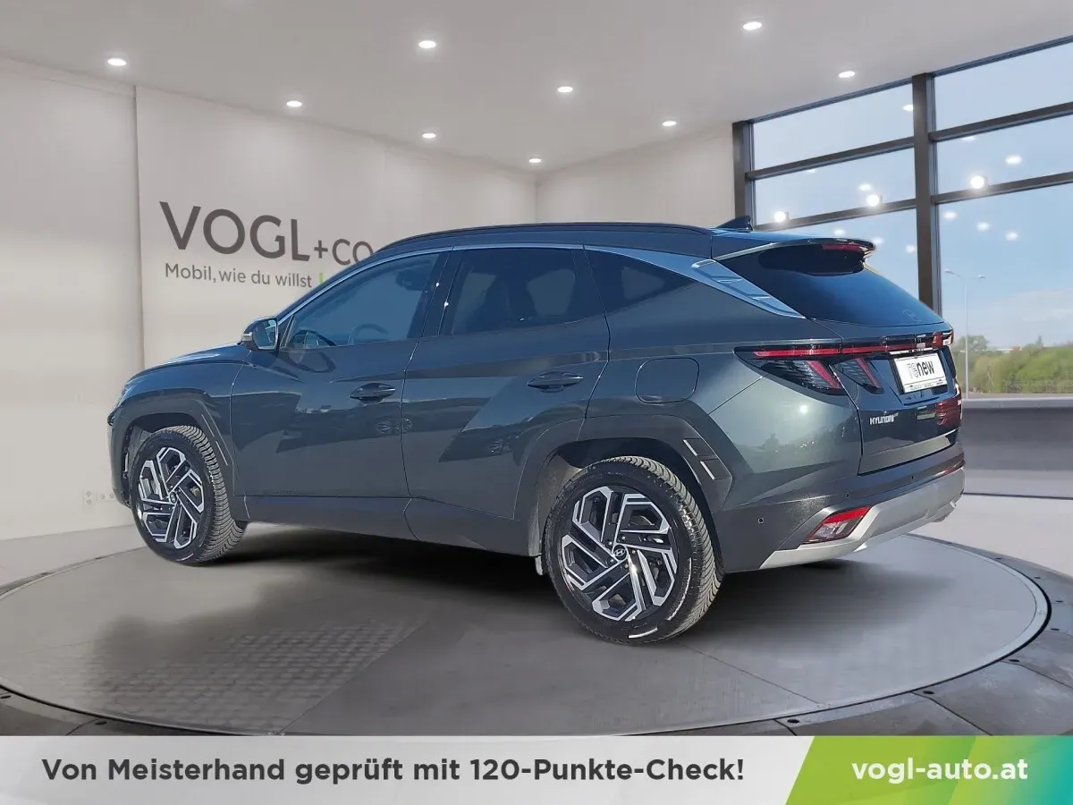 Hyundai Tucson 2025 photo 3