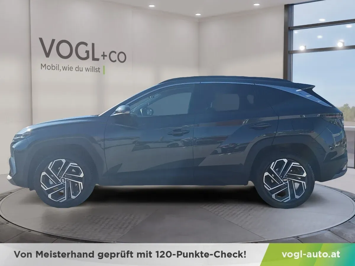 Hyundai Tucson 2025 photo 2
