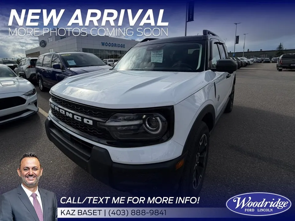 Ford Bronco Sport
