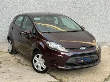 Ford Fiësta 2009 photo 2