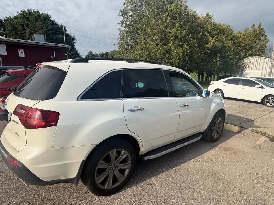 Acura Mdx 2010 photo 2