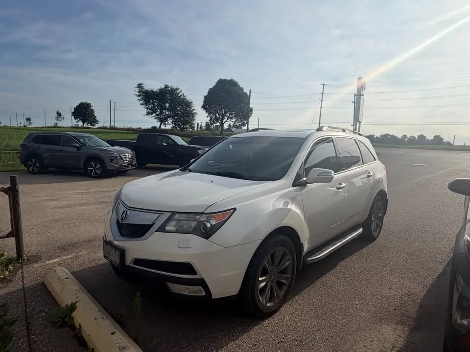 Acura Mdx