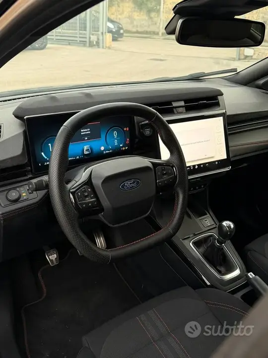 Ford Puma 2025 photo 3