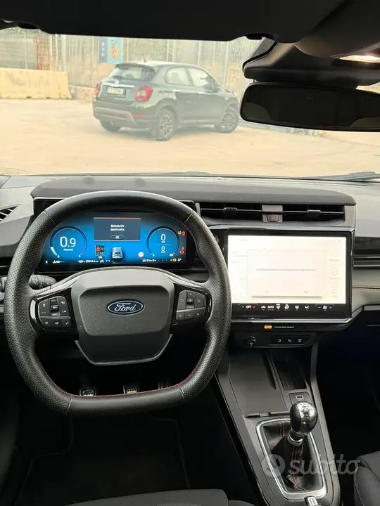 Ford Puma 2025 photo 5