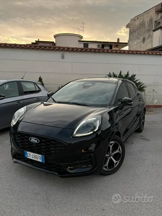 Ford Puma
