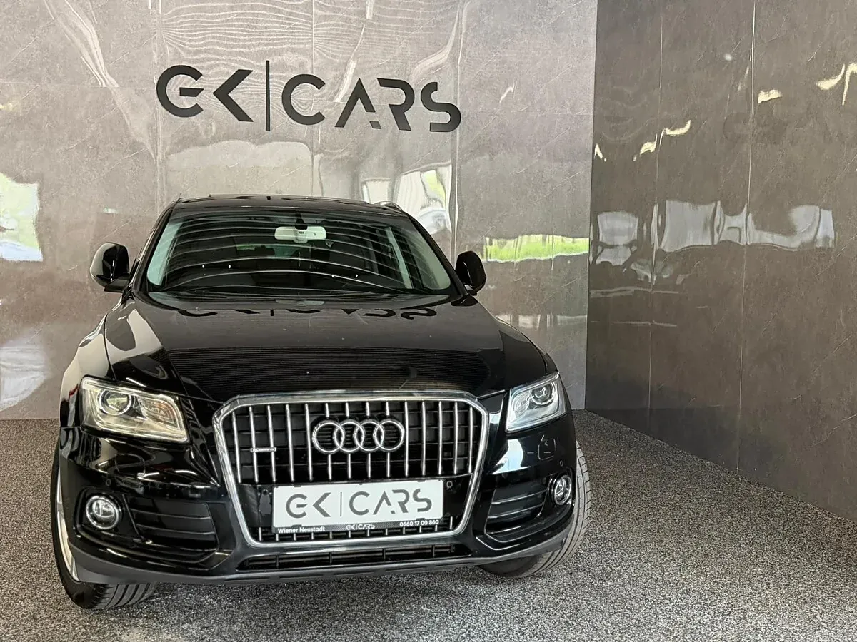 Audi Q5 2014 photo 2