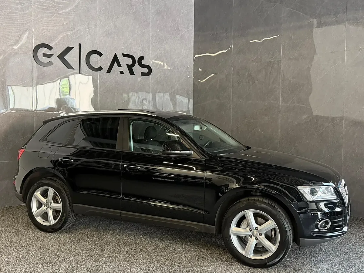 Audi Q5 2014 photo 3