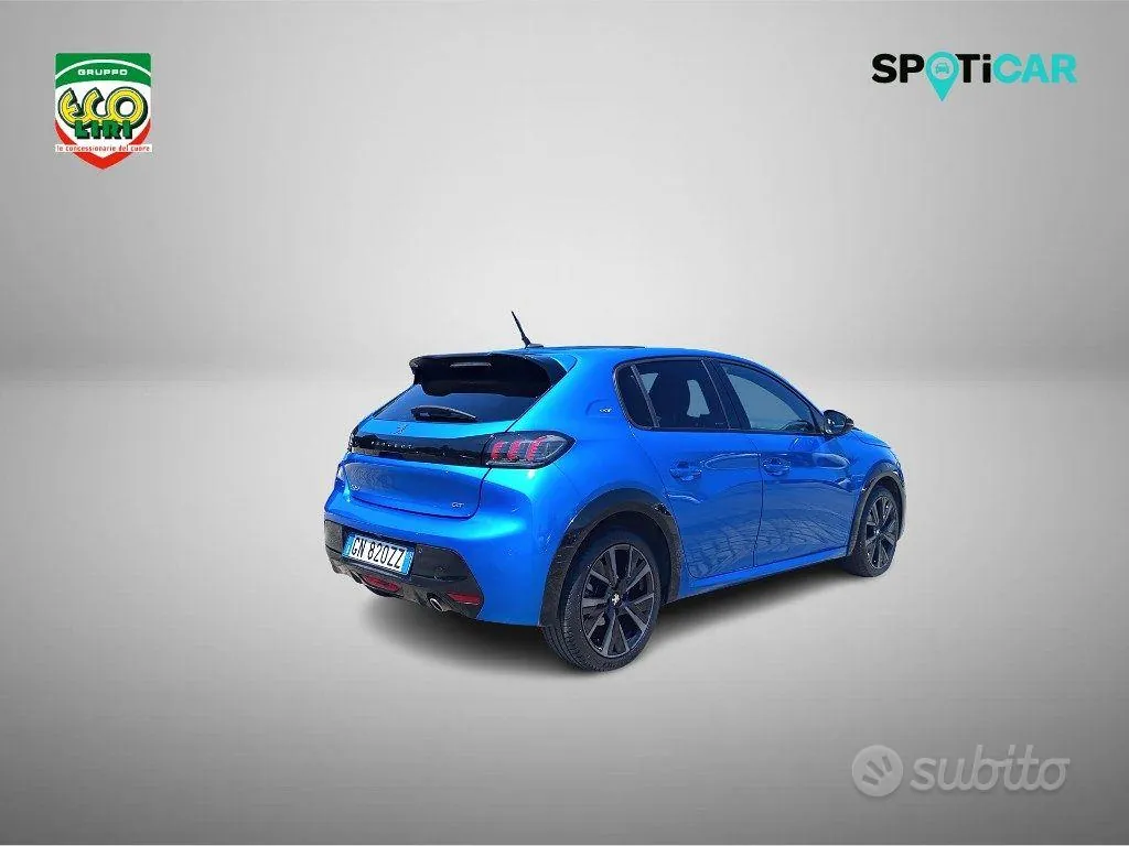 Peugeot 208 2023 photo 5