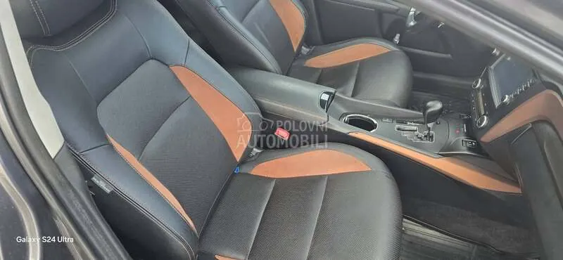 Toyota Avensis 2016 photo 4