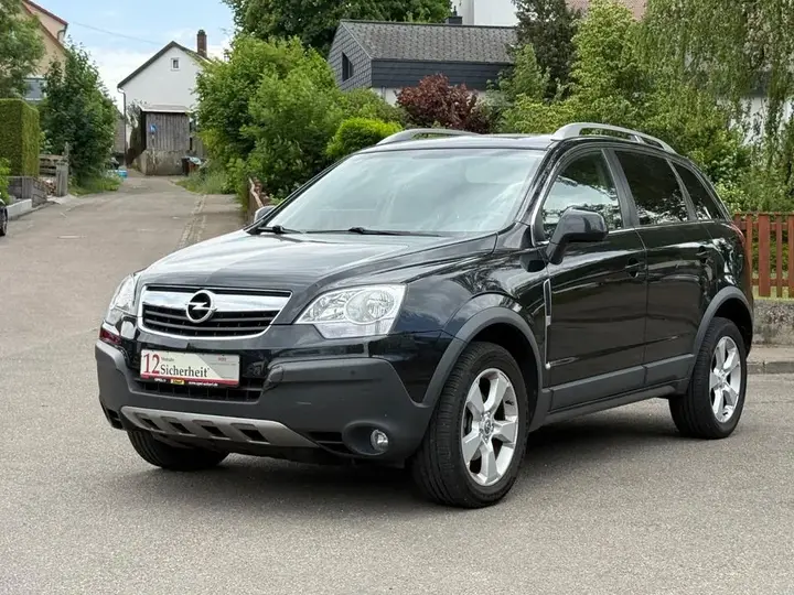 Opel Antara
