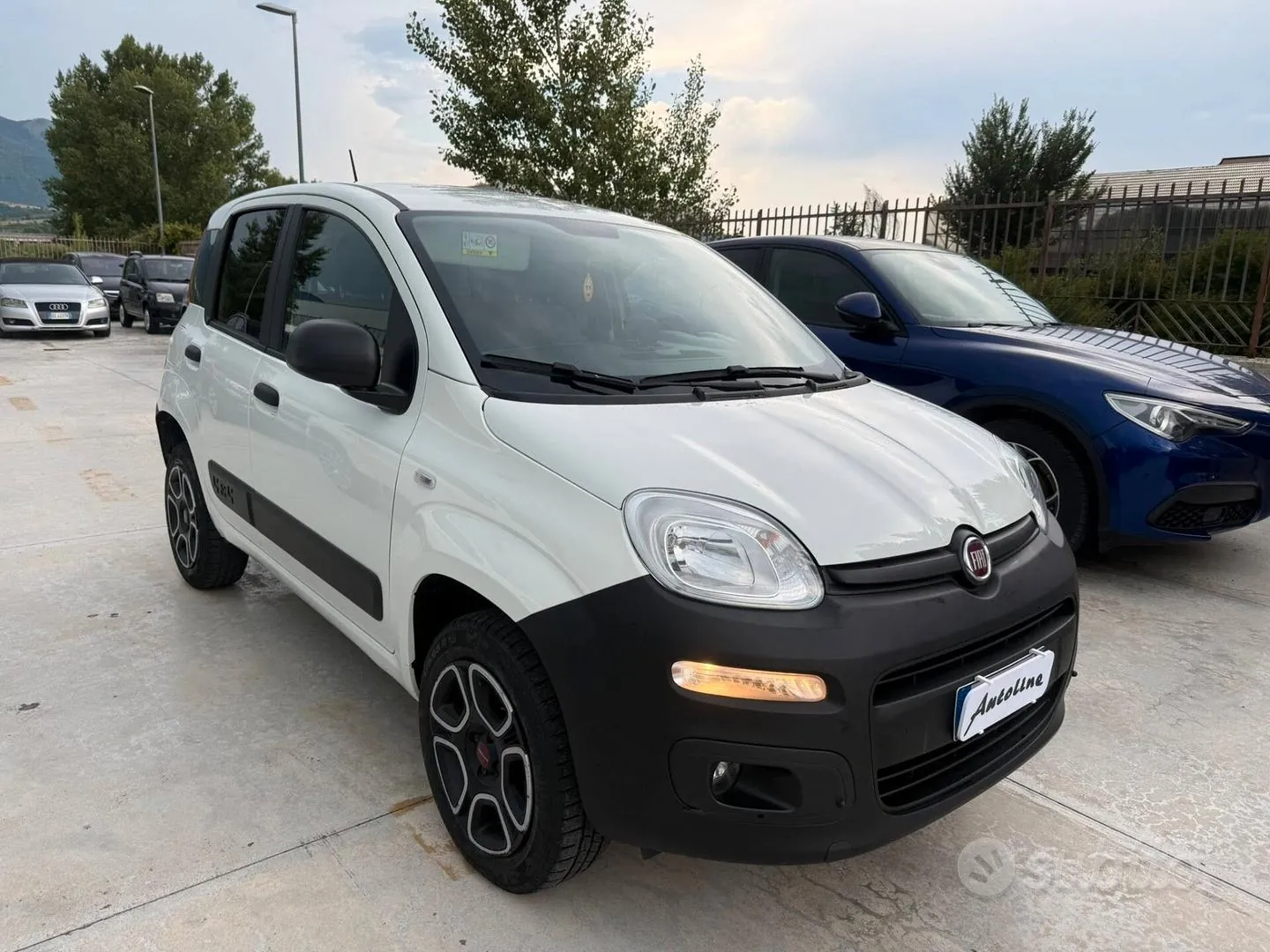Fiat Panda 2021 photo 5
