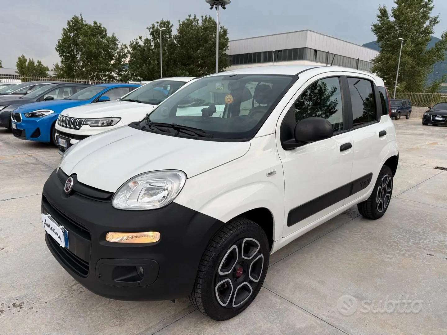 Fiat Panda