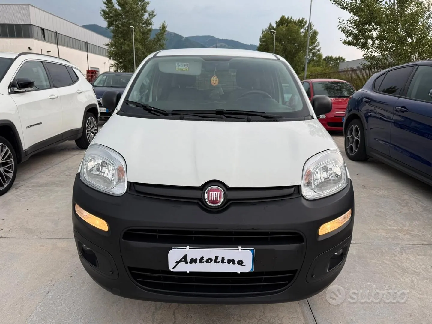Fiat Panda 2021 photo 2