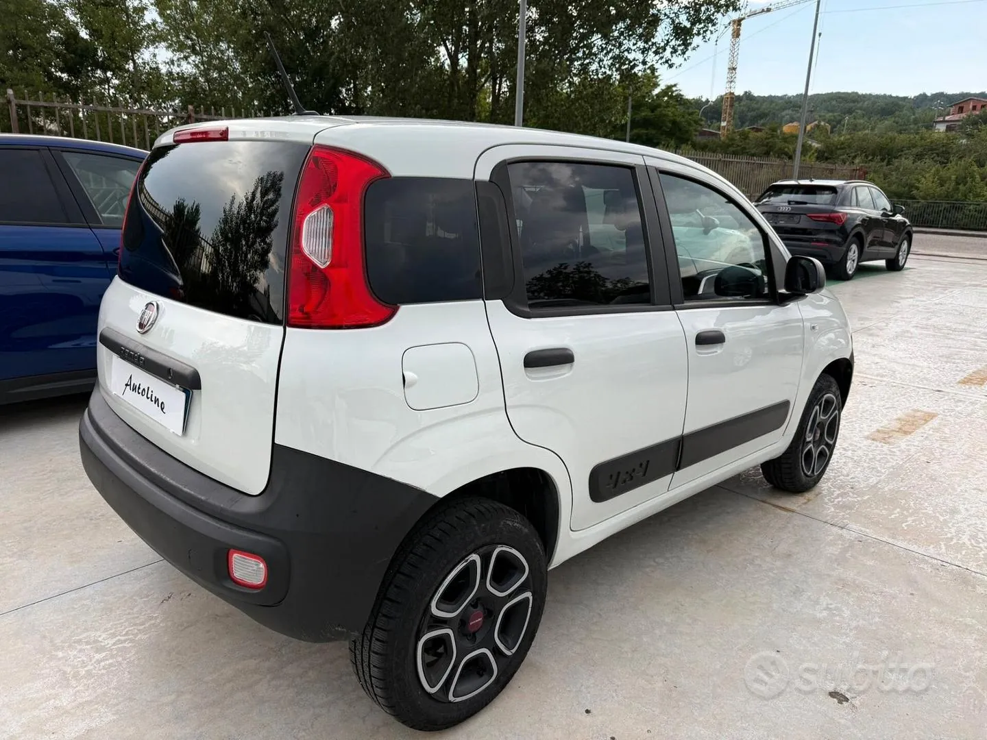 Fiat Panda 2021 photo 3