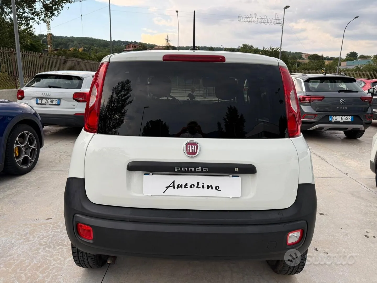 Fiat Panda 2021 photo 4