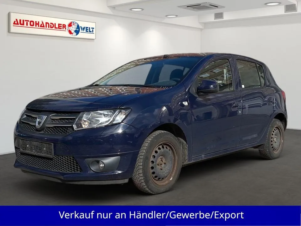 Dacia Sandero Ii