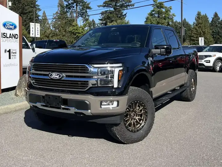 Ford F-150 2026 photo 2