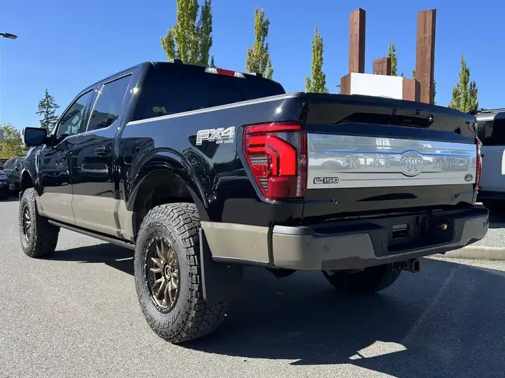 Ford F-150 2026 photo 5