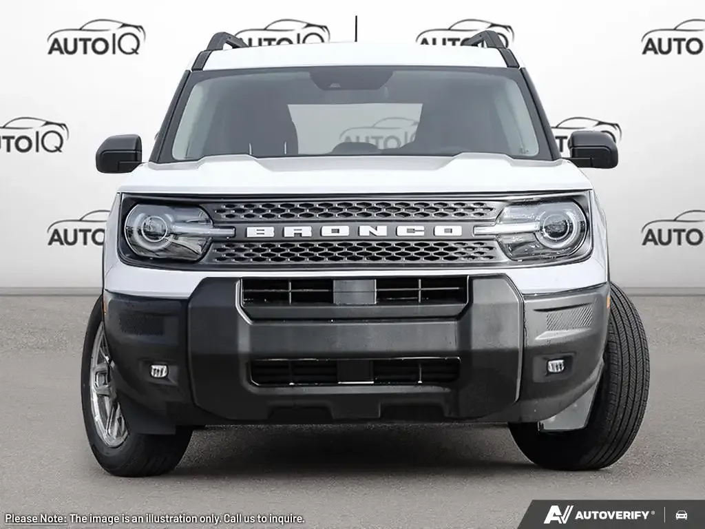 Ford Bronco Sport 2026 photo 2