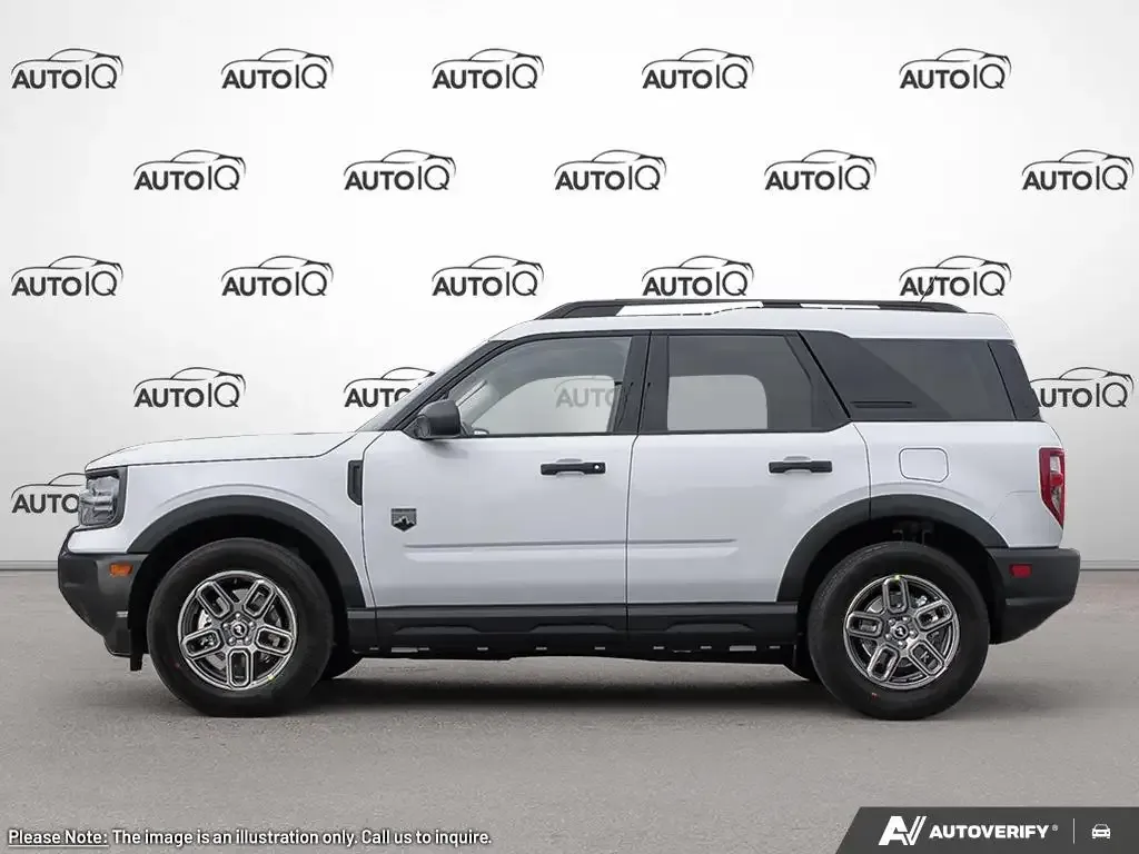 Ford Bronco Sport 2026 photo 3