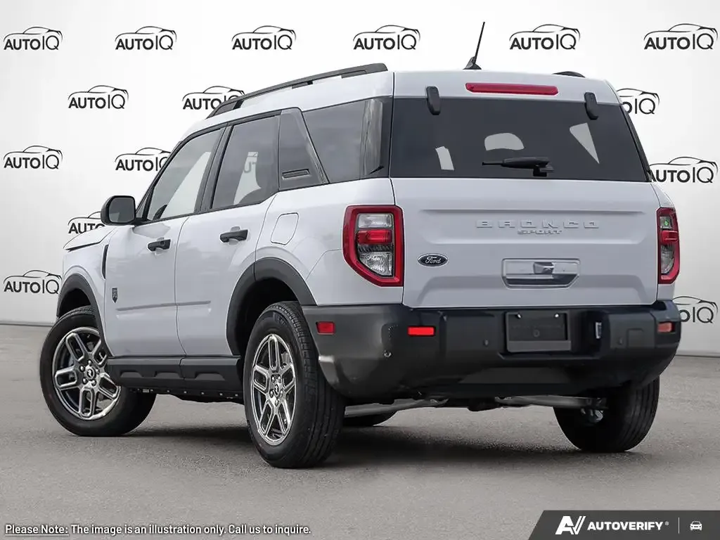 Ford Bronco Sport 2026 photo 4