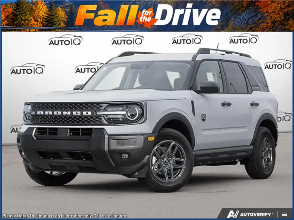 Ford Bronco Sport