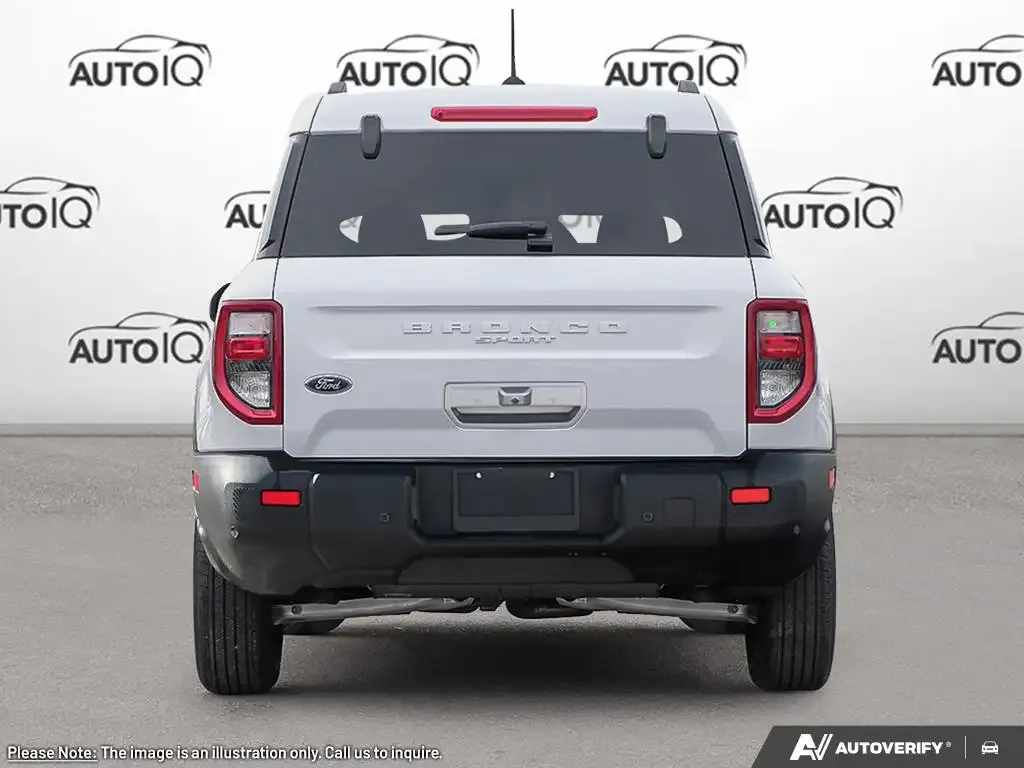 Ford Bronco Sport 2026 photo 5